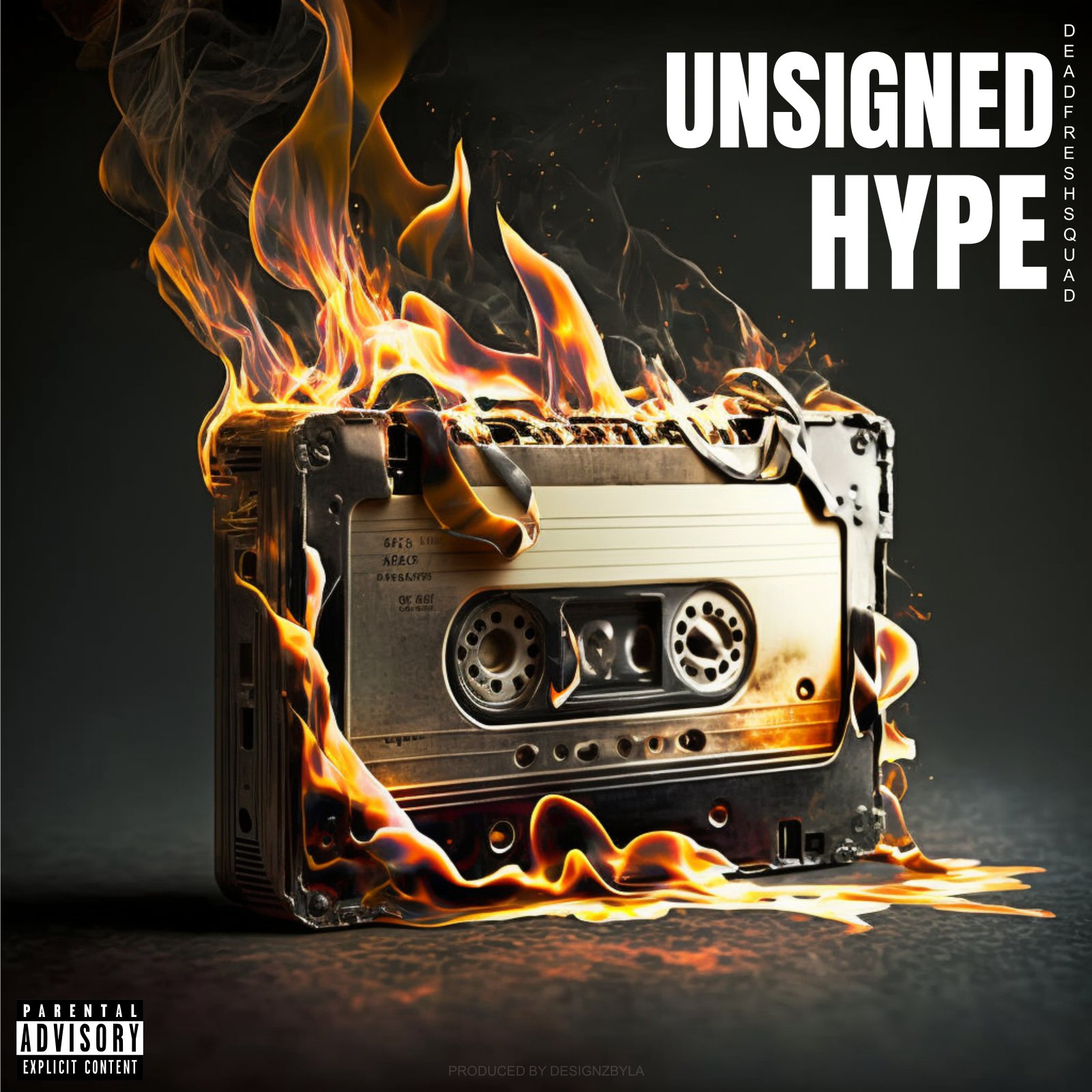 Unsigned Hype